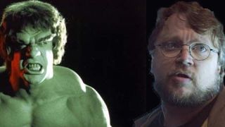 image de la news Guillermo Del Toro nous parle de "Hulk" !