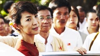 Premières images du film de Luc Besson sur Aung San Suu Kyi !
