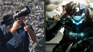 image de la news Exclu ! Le making-of du jeu "Dead Space 2" vu par Louis Leterrier