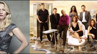 image de la news Paula Malcomson revient sur Terre dans...