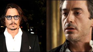 image de la news Johnny Depp : le Magicien d’Oz de Sam Raimi ? 