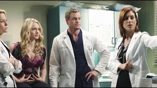 image de la news Audiences : bon diagnostic pour "Grey’s Anatomy"