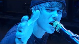 image de la news Justin Bieber, record de ventes au Rex