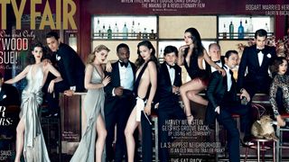 image de la news Une couverture glamour pour Vanity Fair spécial Hollywood