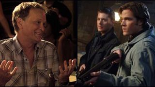 image de la news Le visage de Samuel Colt révélé dans "Supernatural"