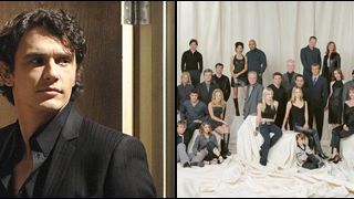 image de la news Les images de James Franco au "General Hospital"
