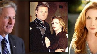 image de la news Melissa Gilbert et Bruce Boxleitner se séparent