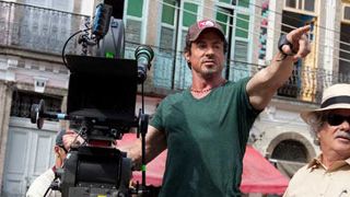 image de la news Stallone ne réalisera pas "Expendables 2" !