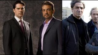 image de la news Audiences : 1er round "Esprits Criminels" / "Les Beaux mecs"