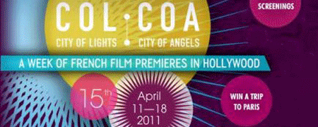 image de la news Les films français présentés au festival COLCOA à Los Angeles!