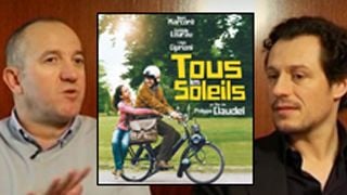 image de la news Claudel et Accorsi au soleil...