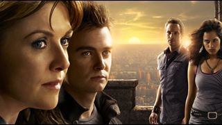 Interview: le "Sanctuary" d'Amanda Tapping