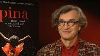 "Pina" par Wim Wenders... et 2 danseuses