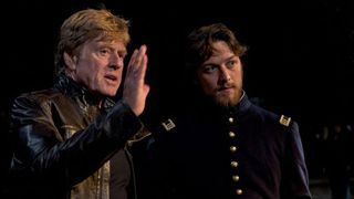 image de la news Robert Redford se met (enfin) au baseball !