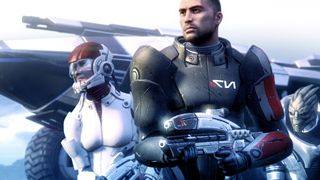 image de la news Un film d'animation "Mass Effect" pour 2012