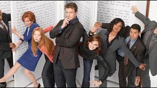 image de la news Audiences US: "Castle" triomphe, les autres se ratent !
