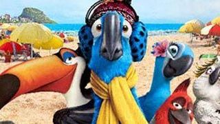 image de la news 1ères séances : sur un air de samba !