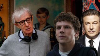 image de la news Jesse Eisenberg, Ellen Page et Alec Baldwin chez Woody Allen !