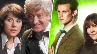 image de la news Le "Doctor Who" perd sa Sarah Jane...