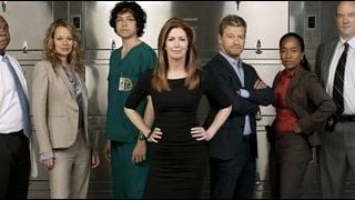 image de la news Audiences US: "Body Of Proof" donne de la voix, "Glee" en perd