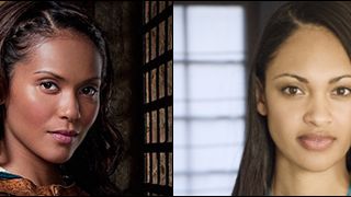 image de la news Une nouvelle Naevia dans "Spartacus"