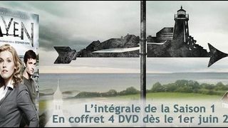 image de la news Découvrez la saison 1 de "Haven" en DVD
