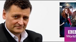 image de la news Exclu: Steven Moffat, invité d'honneur du Comic Con