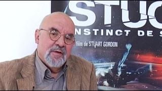 image de la news Stuart Gordon revient sur sa carrière