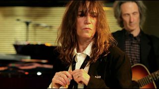 image de la news Patti Smith dans "New York Section Criminelle"
