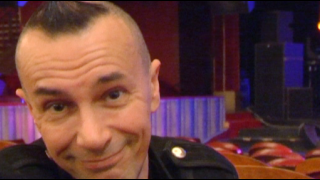image de la news Arturo Brachetti fait son cinéma pour AlloCiné