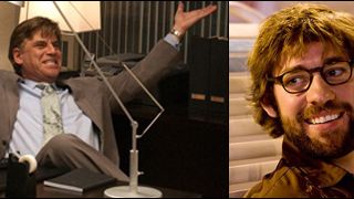 image de la news Aaron Sorkin et John Krasinski développent une mini série