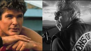 image de la news David Hasselhoff face aux "Sons of Anarchy" !