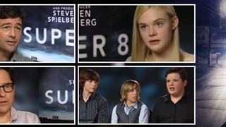 "Super 8" : rencontre avec l'équipe du film [VIDEO]