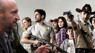 image de la news Frank Darabont quitte "The Walking Dead"