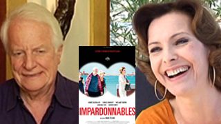 image de la news "Impardonnables" : rencontre avec Carole Bouquet et André Dussollier [VIDEO]