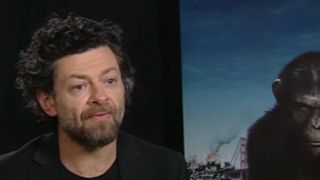 image de la news "La Planète des singes : les origines" : rencontre avec Andy Serkis ! [VIDEO]