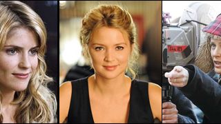 image de la news Alice Taglioni et Virginie Efira chez Léa Fazer !