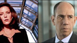 image de la news Miguel Ferrer et Andrea Parker dans "Desperate Housewives"