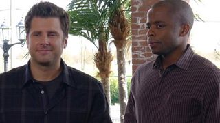 image de la news Premières photos de la saison 6 de "Psych" [PHOTOS]