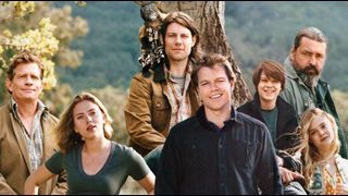 image de la news Une BA pour "We Bought A Zoo", avec Matt Damon