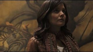 image de la news Katie Holmes, la "mother" de "How I Met" ?