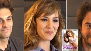 image de la news "Un Heureux événement" : rencontre avec Louise Bourgoin, Rémi Bezançon et Pio Marmaï [VIDEO]