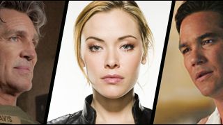 image de la news Eric Roberts, Kristanna Loken et Dean Cain dans "Burn Notice"