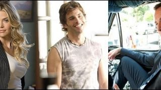 image de la news James Marsden et Denise Richards à l'assaut du "30 Rock"