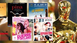 63 pays présélectionnés pour l'Oscar du meilleur film étranger!