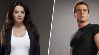 image de la news Erica Durance et Michael Shanks font équipe pour une série