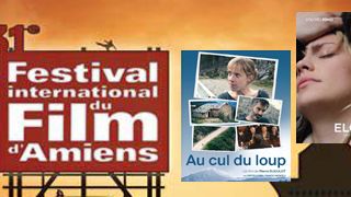 image de la news Festival international du film d'Amiens 2011: le palmarès!