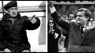 image de la news Andrzej Wajda tourne un film sur Lech Walesa