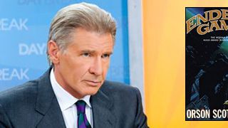 image de la news Harrison Ford dans « Ender’s Game »!