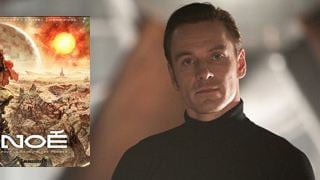 Michael Fassbender dans l'Arche de "Noah" ?